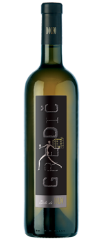 Gredič belo 2013